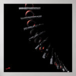 Techno-Cygne Posters