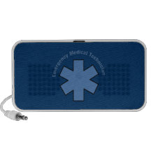 Technologie de Med de secours Mini Haut-parleurs
