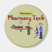 Technologie de pharmacie avec la conception de cli magnets pour réfrigérateur