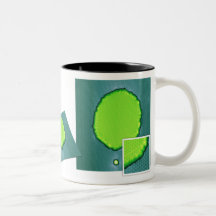 Technologie de RHK - avril 2008 image du mois Tasse À Café
