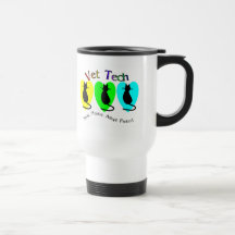 Technologie de vétérinaire, cadeaux uniques pour l tasse