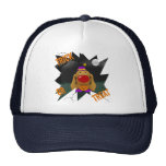 Teckel Halloween Casquette De Camionneur