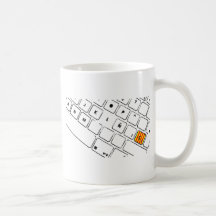 Teclat Ç Mugs À Café