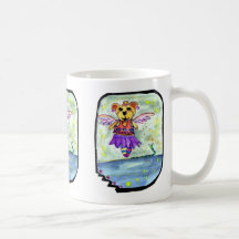 teddybärelfe mug