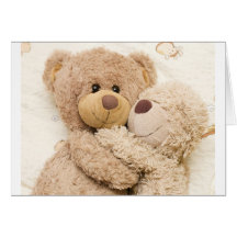 Teddylove Cartes De Vœux