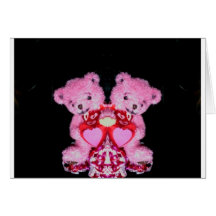 teddysPhoto 10279 de valentine Cartes De Vœux
