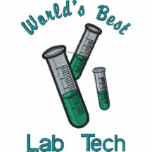 Tee - shirt brodé par technologie de laboratoire d