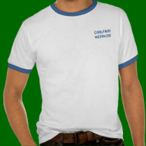 Tee-shirt COOLFM32 Bleu t-shirts