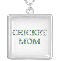Tee - shirt de maman de cricket et cadeaux - grand bijouterie fantaisie