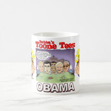 TEE - SHIRT DE TOONE DES BANDES DESSINÉES/BUBBA/RÉ MUGS À CAFÉ