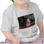 tee - shirt de vedette du rock pour des enfants t-shirts