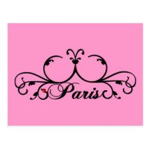 Tee - shirt et cadeaux tourbillonnants doux de Par Cartes Postales