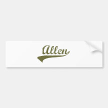 Tee - shirts de révolution d'Allen Adhésifs Pour Voiture
