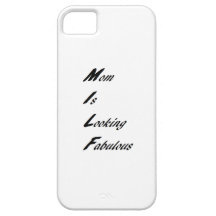 Téléphone Coer de MILF Coques iPhone 5