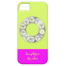 Téléphone de PixDezines/arrière - plan rotatoires  Coque Case-Mate iPhone 5