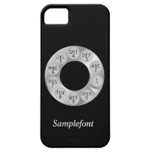 Téléphone de PixDezines/arrière - plan rotatoires  Étuis iPhone 5