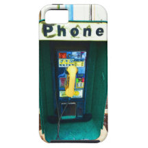 Téléphone payant urbain - cas de l'iPhone 5 Étui iPhone 5