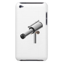 Télescope de la Science d'astronomie Étuis iPod Touch
