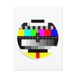 Television / Télévision / TV cartes postales