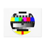 Television / Télévision / TV cartes postales