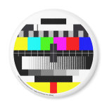 Television / Télévision / TV magnets