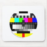 Television / Télévision / TV tapis de souris