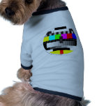 Television / Télévision / TV vêtements pour animaux domestiques