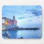 Tellaro, église de San Giorgio Tapis De Souris