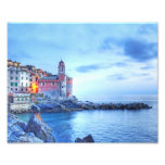 Tellaro, Italie Impressions Photo