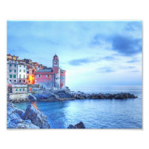 Tellaro, Italie Impressions Photo