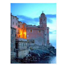 Tellaro, Italie Cartes Postales