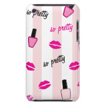 Tellement assez coques iPod touch 