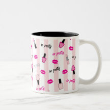 Tellement assez mug à café