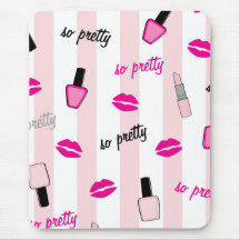 Tellement assez tapis de souris