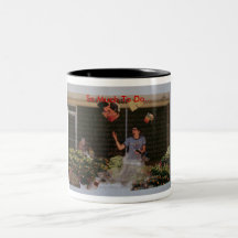 Tellement pour faire… tasse à café