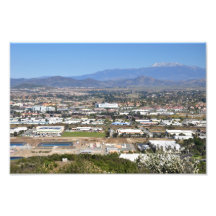 Temecula, la Californie Impression Photo