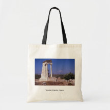 Temple d'Apollo, Chypre Sacs En Toile