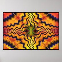 Temple de dieux soleil affiches