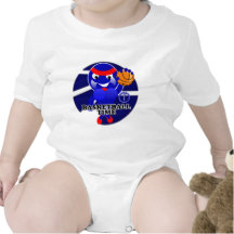 TEMPS DE BASKET-BALL T-SHIRT