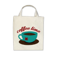 Temps de café sac