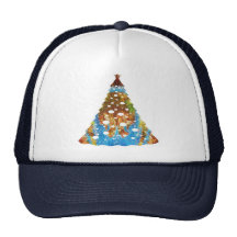 Temps de célébration - amis de la famille n ensemb casquettes