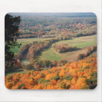 Temps de chute Mousepad tapis de souris
