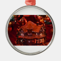 Temps de Noël Ornements