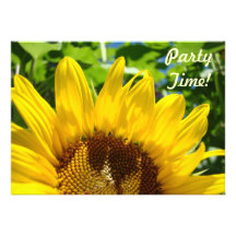Temps de partie ! Célébrations de tournesols d'inv