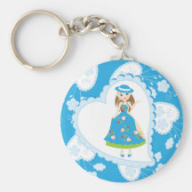 Temps de partie ! porte-clefs