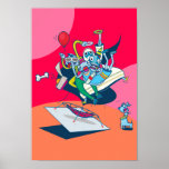 Temps de partie ! affiche