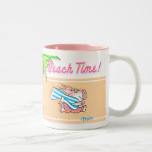 TEMPS DE PLAGE ! Boynton Mug