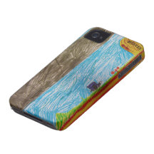 Temps de récolte coque Case-Mate iPhone 4