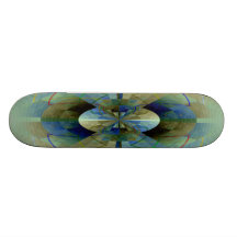Temps de recourbement skateboards personnalisables