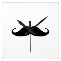 Temps de Stache Horloges Murales